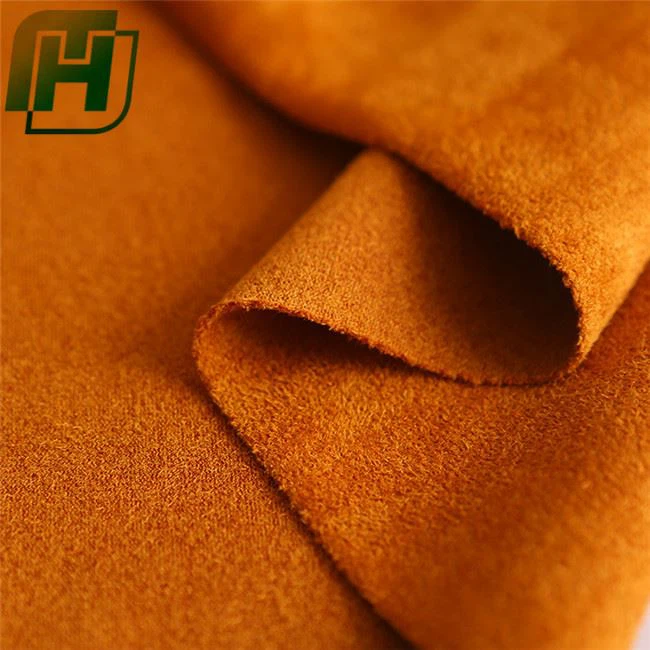 texture suede fabric