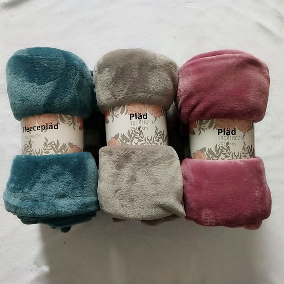 super velour blanket