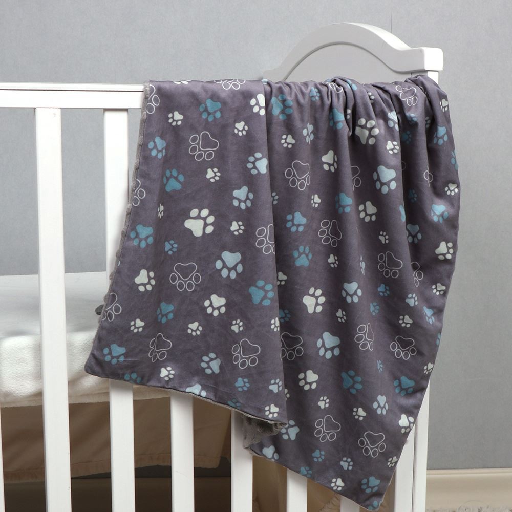 super velour throw blanket