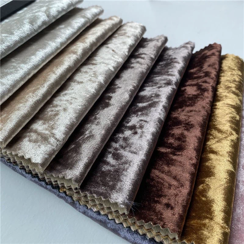 ice velvet fabric