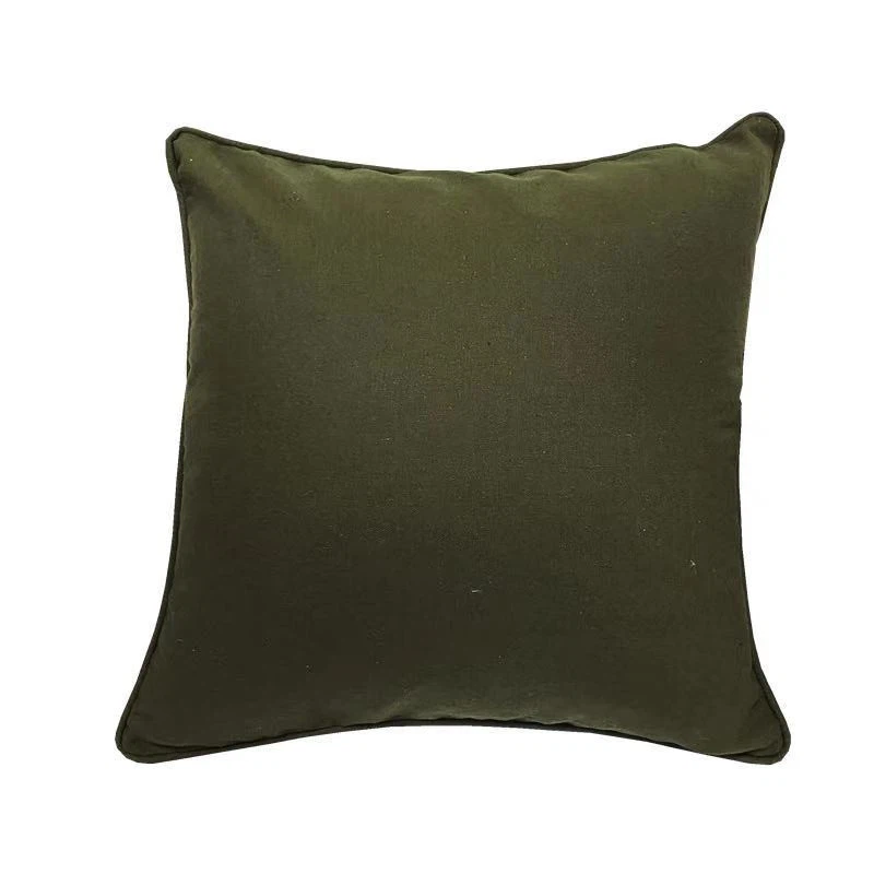 European pillow case