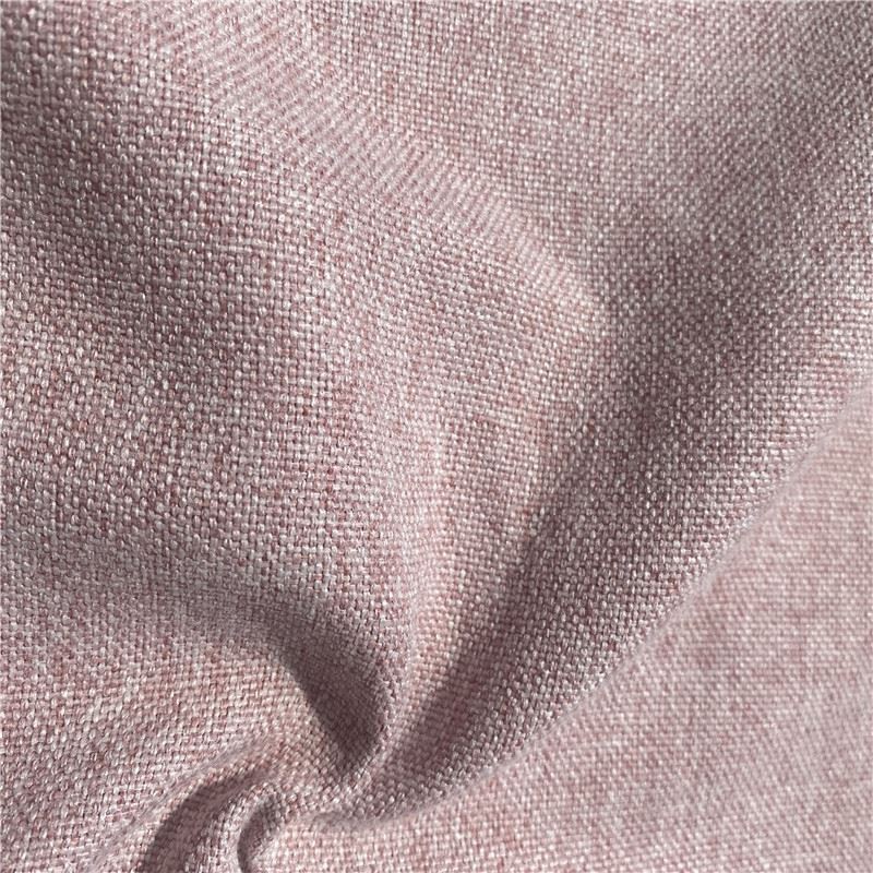 home decorative linen fabric