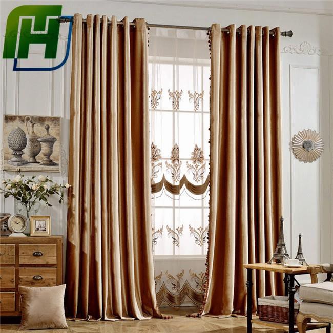 luxury velvet curtains 4