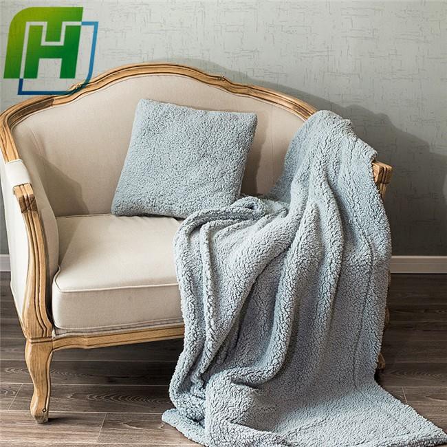 sherpa fleece blankets (2)
