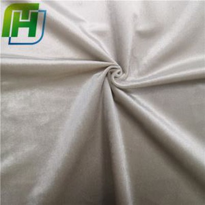 Itaalia Velvet polsterdus kangast