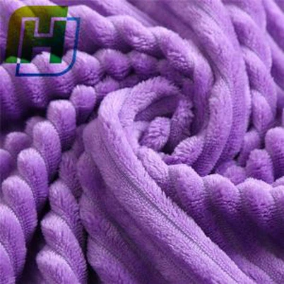 Lilla triibuga sametkangas