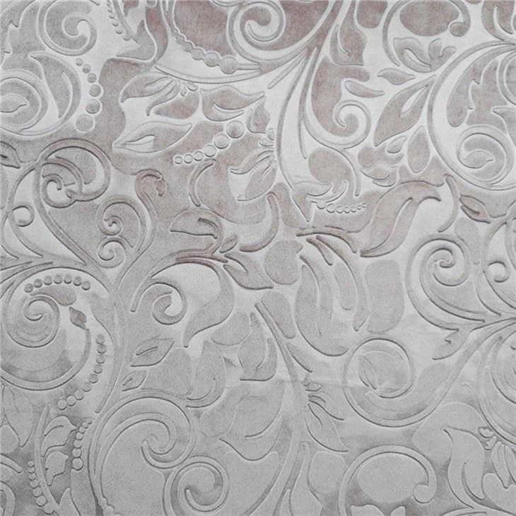 Vintage Velvet Upholstery Fabric