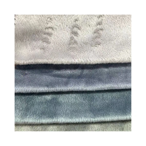 Flat Minky Fabric For Sleepwear