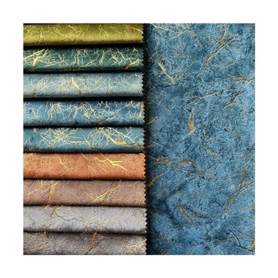 Goldreni pronksivärvi polstrikangas