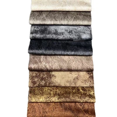 Printing velvet sofa fabric Printing velvet sofa fabric