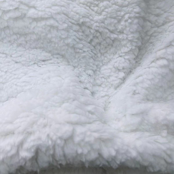 Valge Sherpa fliis